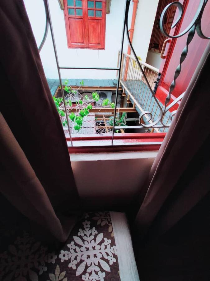 Hotel Zamburger Heritage Melaka Malacca Exterior foto